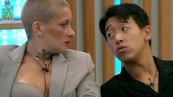 Furia y Martín Ku Furia y Martín Ku