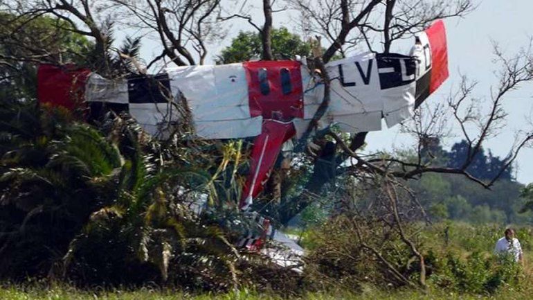 El hecho ocurrió en las cercanías de la localidad de Esperanza