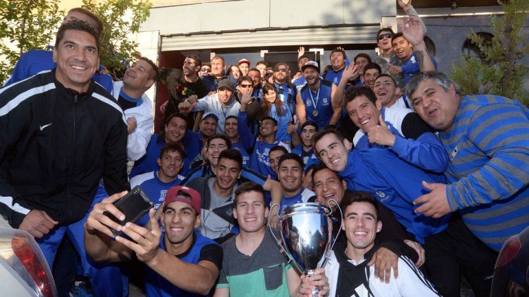 El León encontró las puertas del diario abiertas