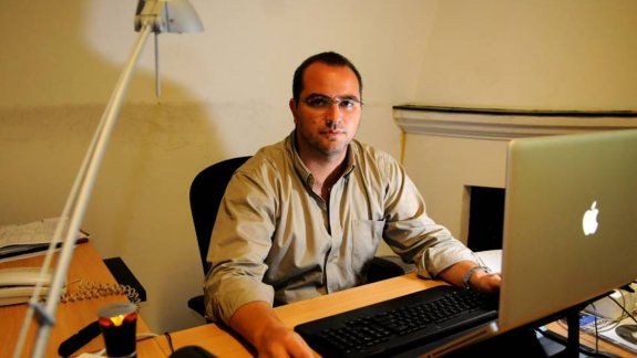 Daniel Casellles (43) es egresado de la Universidad de Mendoza.