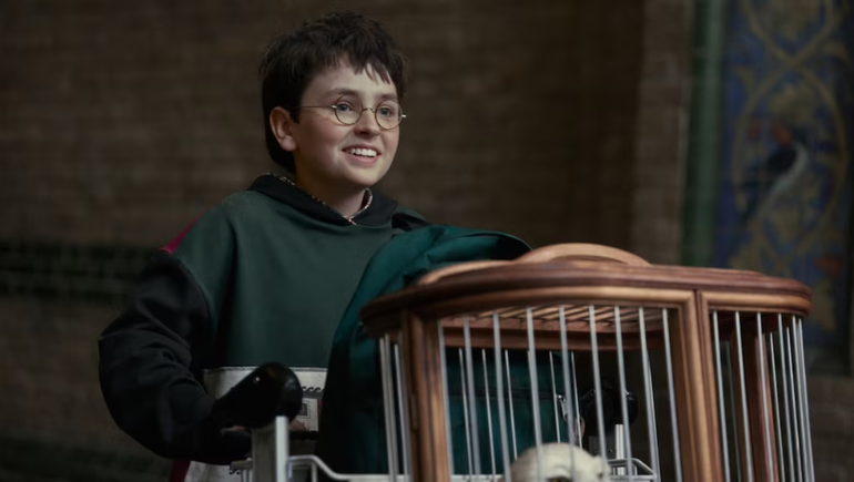 HBO lanzó el primer trailer de la serie de Harry Potter.