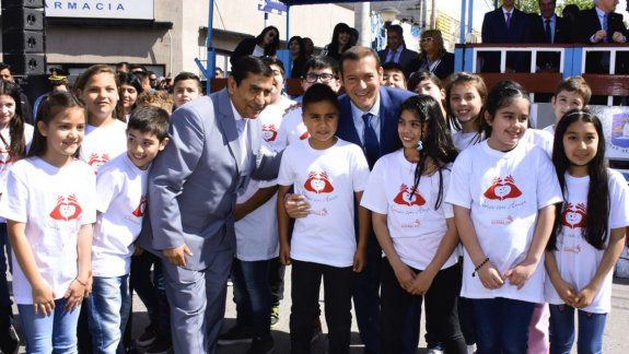 construiran tres jardines de infantes en cutral co