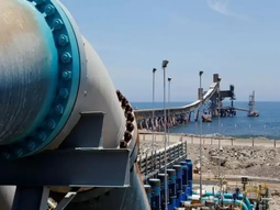 Usar agua de mar permitiría asegurar la licencia social de los grandes proyectos de cobre. Usar agua de mar permitiría asegurar la licencia social de los grandes proyectos de cobre.