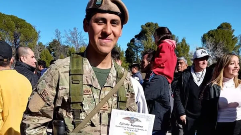 Pablo Córdoba fue asesinado de dos disparos, pese a que en un momento se abonó la hipótesis del suicidio. Pablo Córdoba fue asesinado de dos disparos, pese a que en un momento se abonó la hipótesis del suicidio.