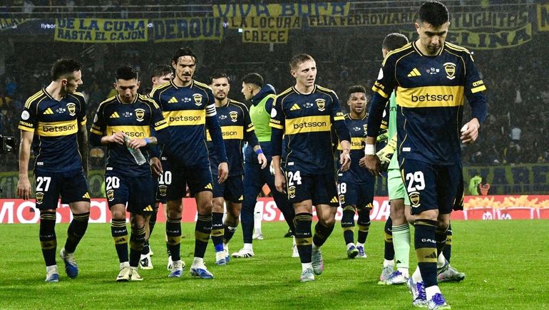 En medio de la crisis, Boca va por la recuperación ante Huracán: hora, formaciones y TV
