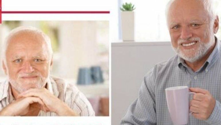 Twitter: Suecia usó popular meme sin saberlo para promocionar vacuna anticovid