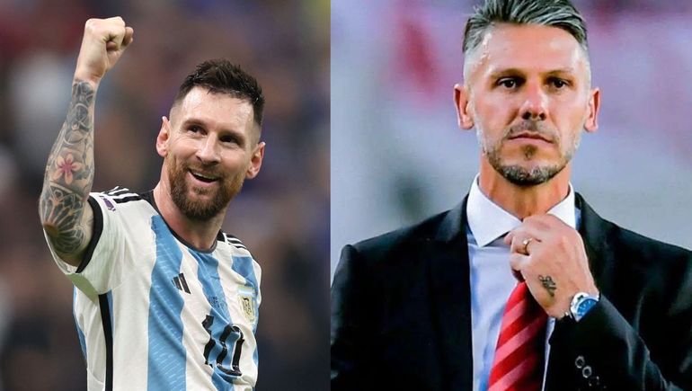 Lionel Messi Contó Cuál Fue El Gran Cambio Que Hizo En Su Carrera Por Demichelis 4051