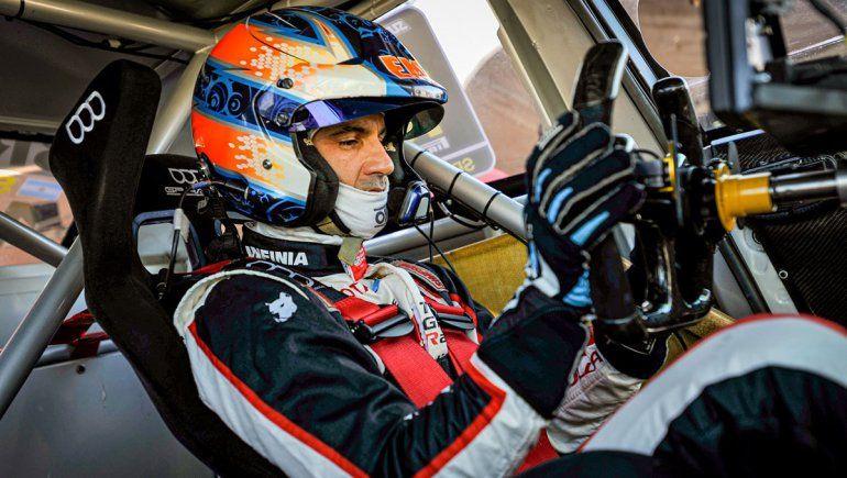 Emiliano Spataro parece haberse ganado un lugar para volver al Súper TC2000 en 2022