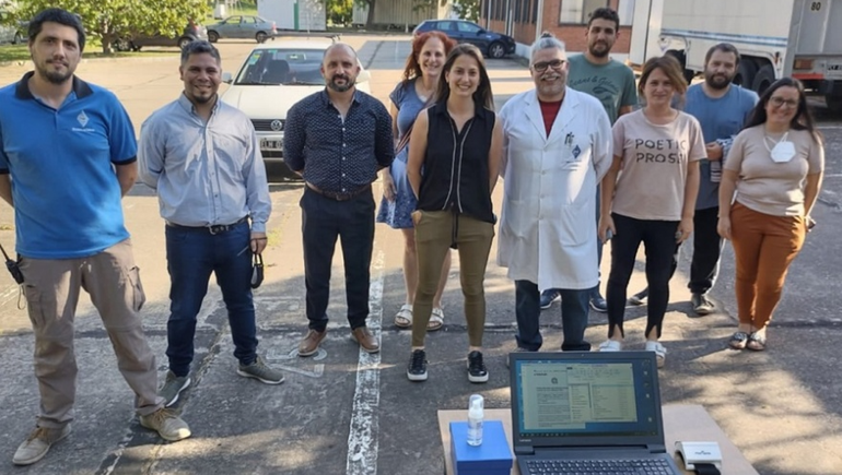 Desarrollan un dispositivo para prevenir femicidios