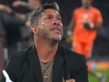 La emotiva frase del DT de Platense tras conseguir el histórico título en el Torneo Apertura
