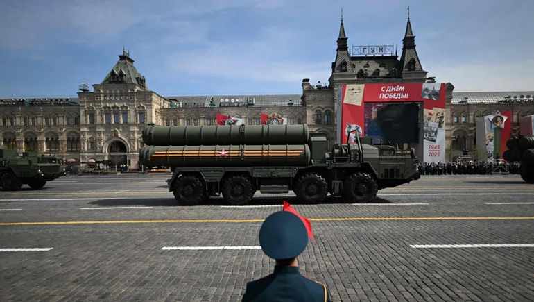 Rusia exhibirá un misil termonuclear en el desfile militar
