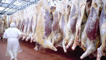Los empresarios de la carne se reunieron Kulfas por el cierre de las exportaciones