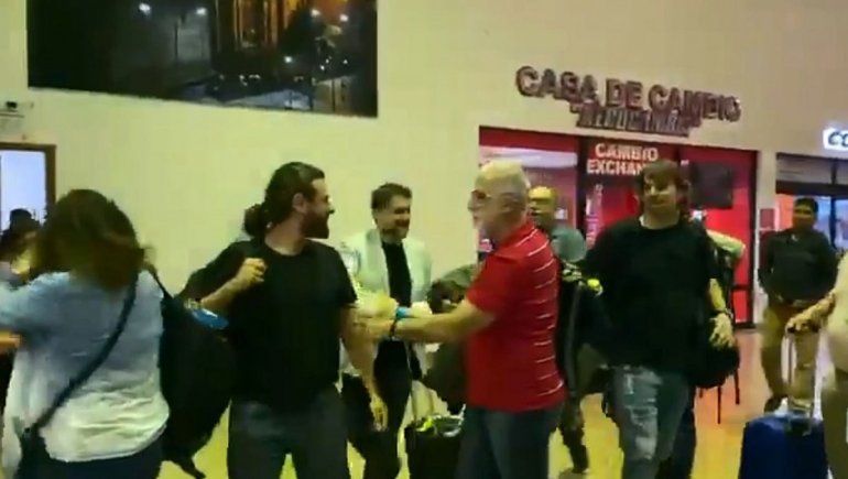 Juan Grabois y su delegación fueron atacados en Bolivia