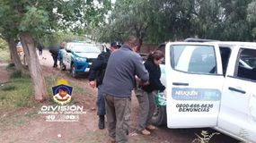 Dos detenidos en allanamientos por dispararle a un vecino