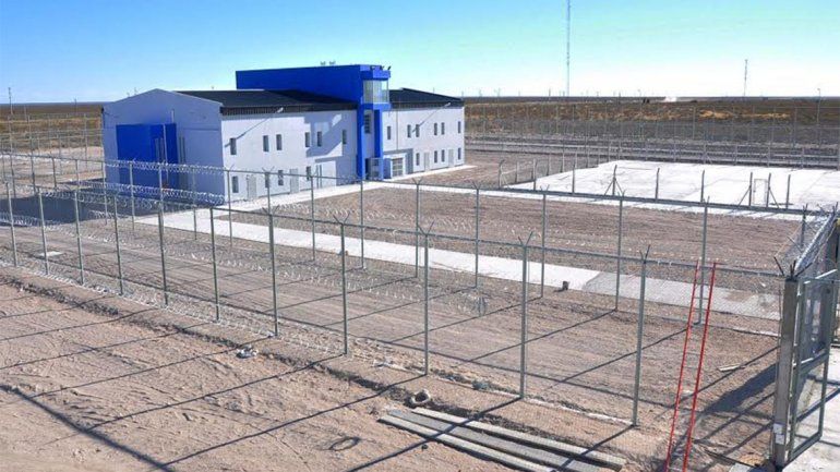 Presos perdieron la pelota de fútbol y se quisieron amotinar