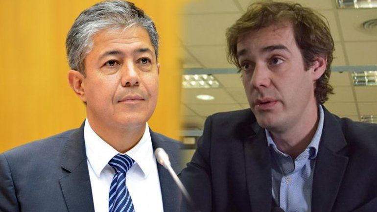 Tenso cruce en las redes entre Figueroa y López por la UNCo