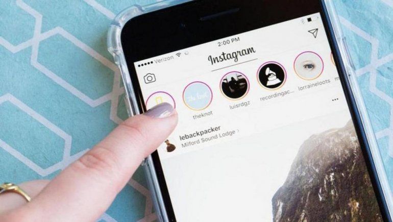 Existen alrededor de 1200 millones de cuentas de Instagram activas en todo el mundo