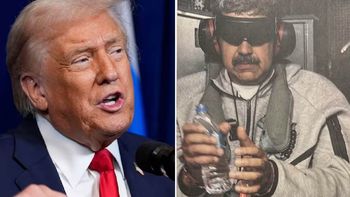 Nicolás Maduro detenido por el Gobierno de Estados Unidos. Nicolás Maduro detenido por el Gobierno de Estados Unidos.