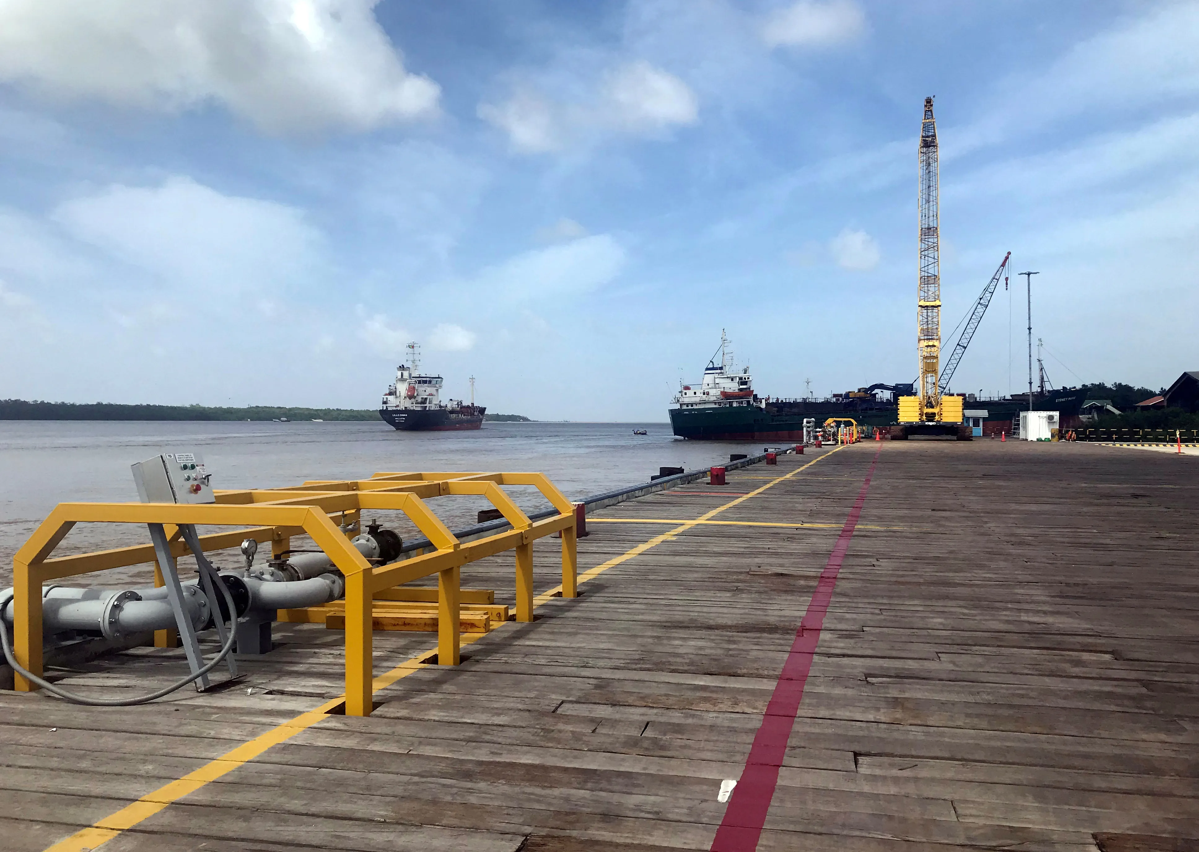 Cómo fue la primera perforación automatizada de ExxonMobil y Halliburton en Guyana.