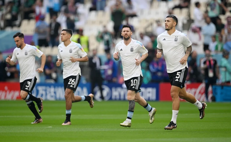 La cábala de la selección que falló en el debut en Qatar