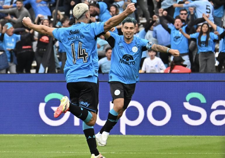 En una épica final, Belgrano se lo dio vuelta a River y es campeón por primera vez