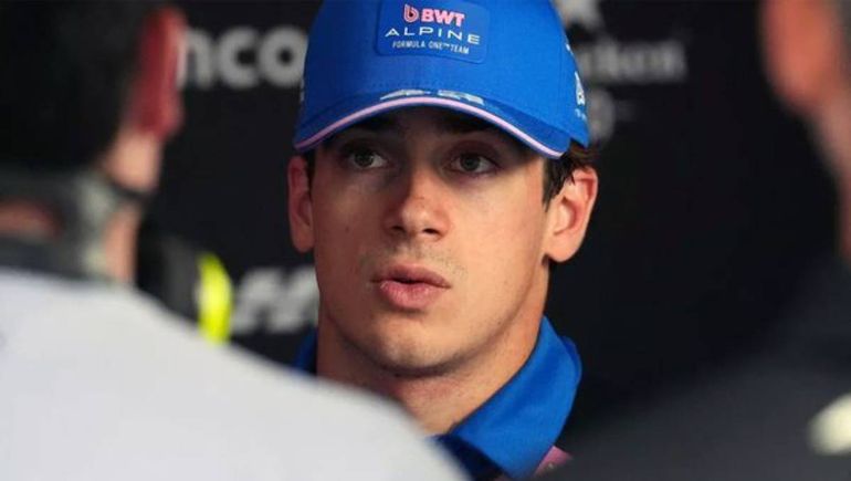 Franco Colapinto será reemplazado en el GP de Hungría durante una prueba: los motivos