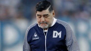 Diego Maradona salió a la luz por qué murió solo.jpg