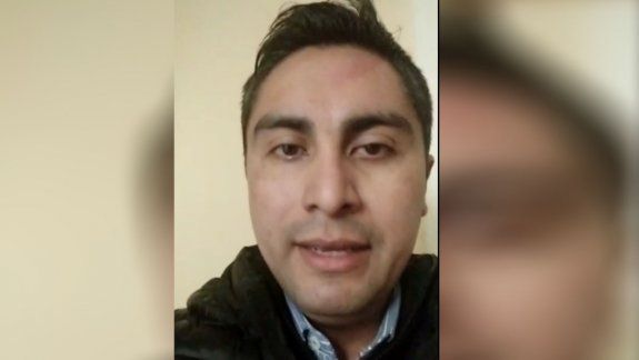 Mariano Moreno: intendente
