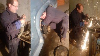 perdio la vision en su ninez y pide la posibilidad de ser copiloto de rally perdio la vision en su ninez y pide la posibilidad de ser copiloto de rally