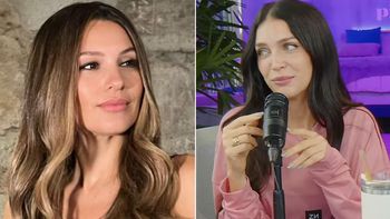 Zaira Nara opinó sobre la separación de Pampita. Zaira Nara opinó sobre la separación de Pampita.