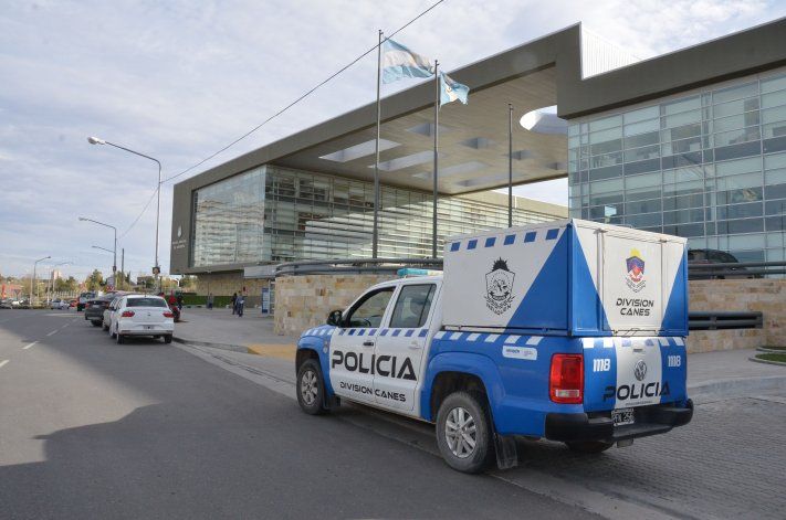 Violento ladrón de comercios quedó detenido con prisión preventiva
