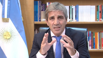 luis caputo medidas económicas
