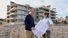 Loitegui revoluciona el urbanismo de Neuquén con proyectos que combinan lo mejor de casas y departamentos