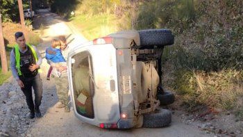 volco el mismo dia en el que le dieron su primer registro de conducir volco el mismo dia en el que le dieron su primer registro de conducir