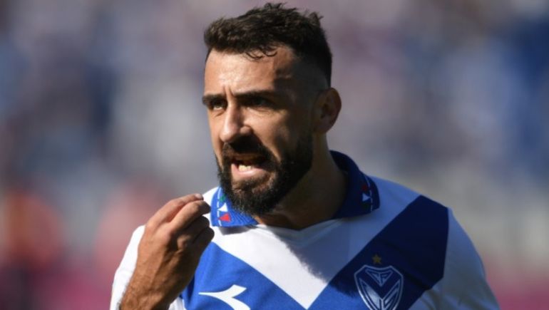 Lucas Pratto dejará Vélez.
