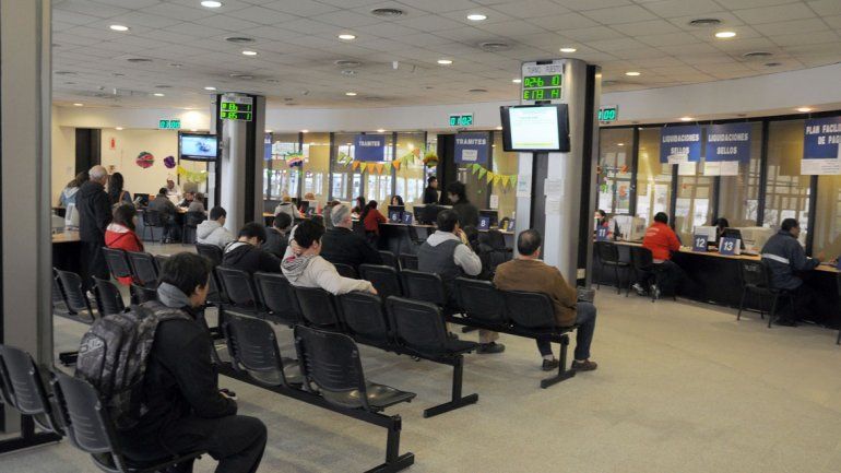 Cuentas complicadas. Se esperan más recursos producto de la recaudación por el cobro de impuestos provinciales.