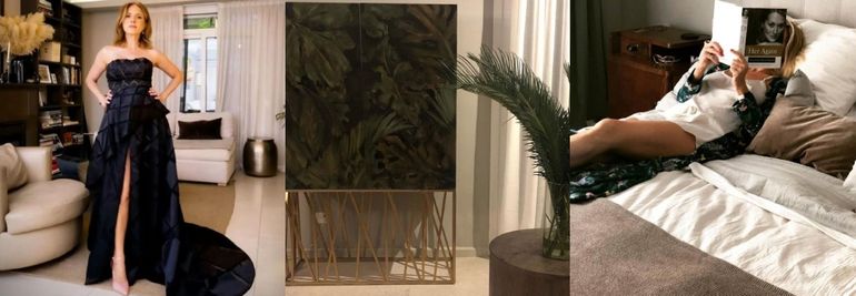 La casa de Carla Peterson La casa de Carla Peterson