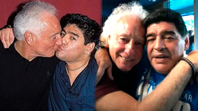 Guillermo Coppola reveló cuál era la mayor preocupación de Diego Armando Maradona | LM Neuquen Guillermo Coppola reveló cuál era la mayor preocupación de Diego Armando Maradona