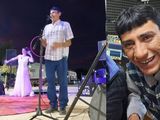 Maratón solidaria para ayudar al papá del chico que murió tras un fuerte choque en Las Lajas
