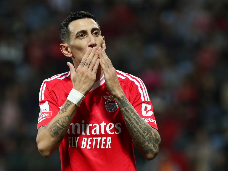 Se viene: revelan cuándo presentarán a Ángel Di María en Rosario Central y cuándo debutará
