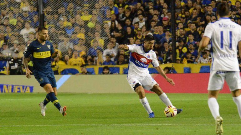 Inédito: mirá el gol de media cancha de Moiraghi para Cipo en un Mundialito