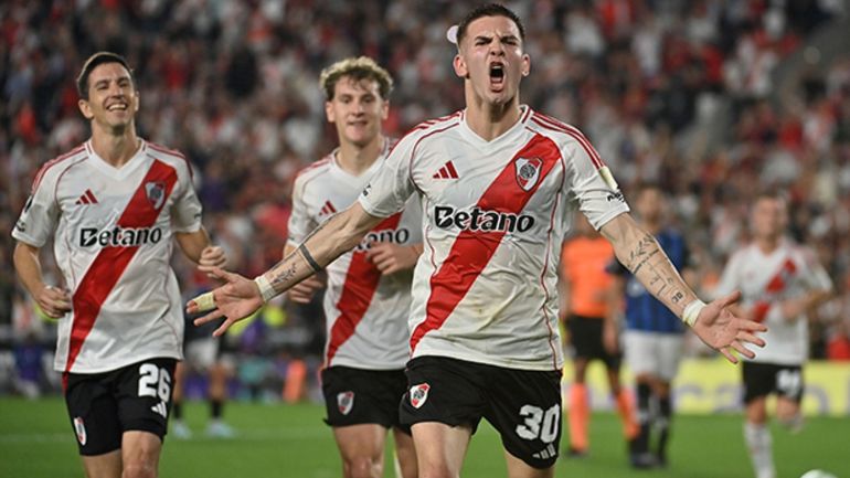 Se viene la nueva camiseta de River