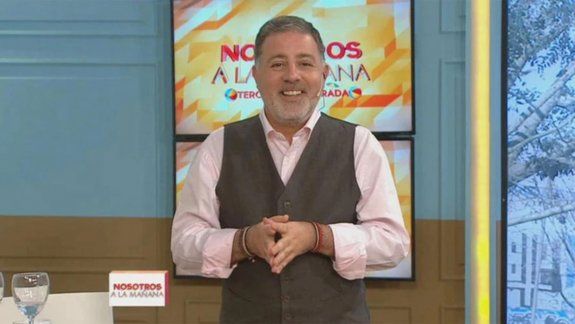 doman, el reemplazo de del moro como conductor de intratables