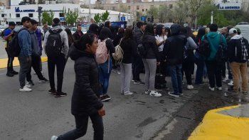 violencia colegio san martin