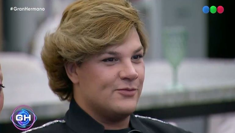 Gran Hermano: Furia, Coty, Martín, Emma y Damián nominados