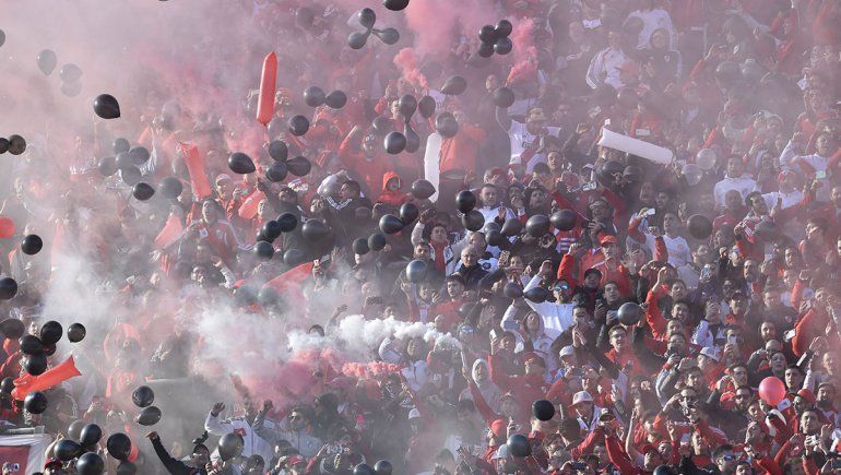 De luto: el especial recibimiento de River a Boca en el Monumental