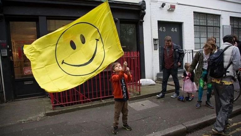 Carita feliz cu l es la verdadera historia del emoticono