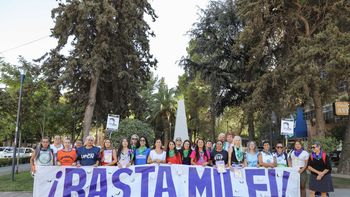 el recorrido de la marcha del 8m en neuquen y todas las actividades por el dia de la mujer