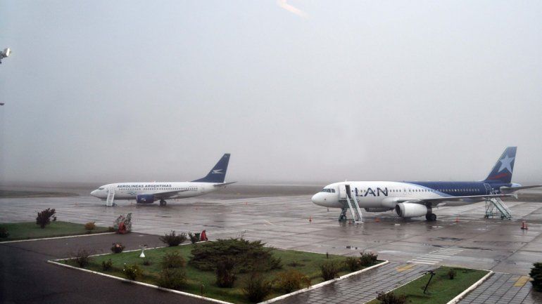 En el aeropuerto se podrá aterrizar con niebla desde julio