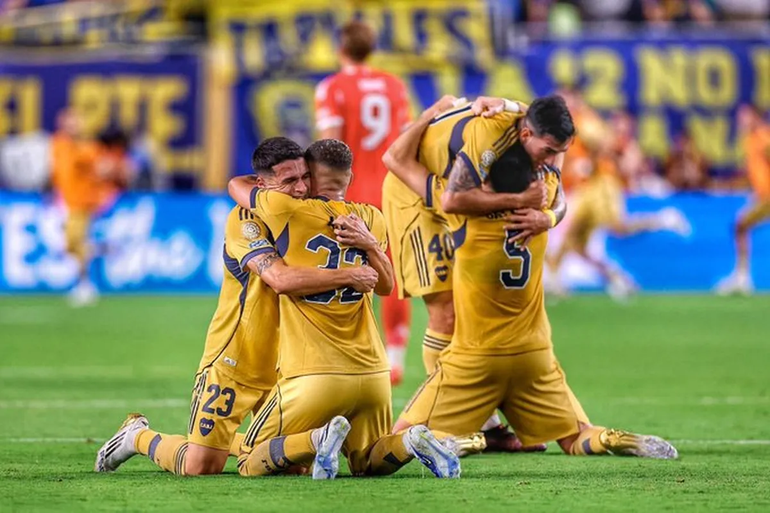 La FIFA reconoció un tremendo récord que rompió Boca en el Mundial de Clubes